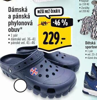 Albert Phylonová obuv nabídka