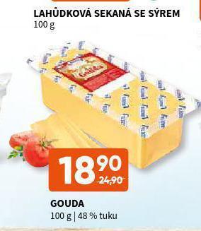Terno Gouda 48% nabídka