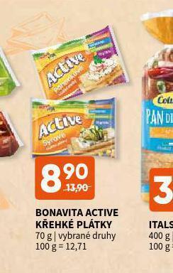 Terno Bonavita active křehké plátky nabídka