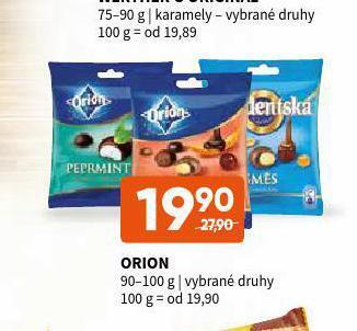 Terno Orion nabídka