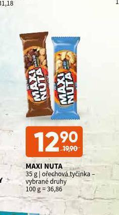 Terno Maxi nuta nabídka