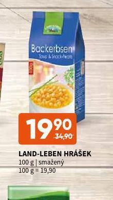 Terno Land-leben hrášek nabídka