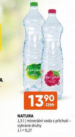 Terno Natura nabídka