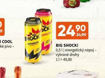 Terno Big shock nabídka