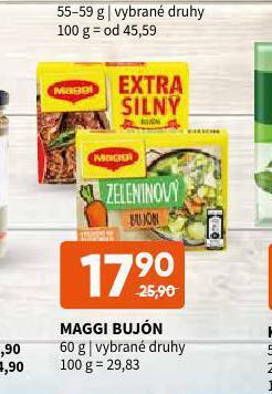 Terno Maggi bujón nabídka