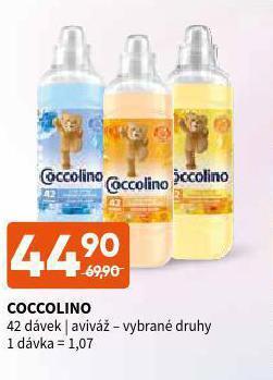 Terno Coccolino aviváž nabídka