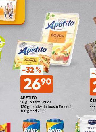 Terno Apetito nabídka