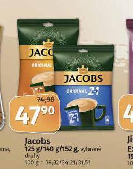 Coop Jacobs nabídka