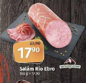 Coop Salám rio ebro nabídka