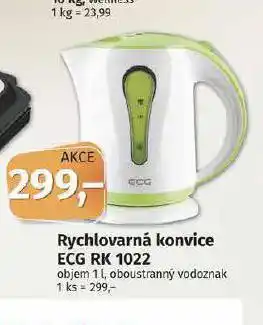 Rychlovarná konvice