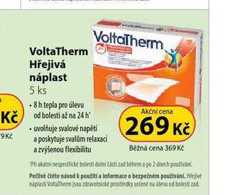Dr. Max Voltatherm hřejivá náplast nabídka