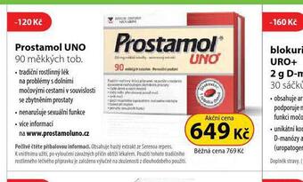 Dr. Max Prostamol uno nabídka
