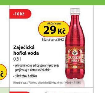 Dr. Max Zaječická hořká voda nabídka