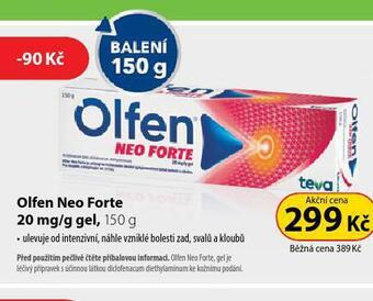 Dr. Max Olfen neo forte nabídka