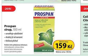 Dr. Max Prospan sirup nabídka