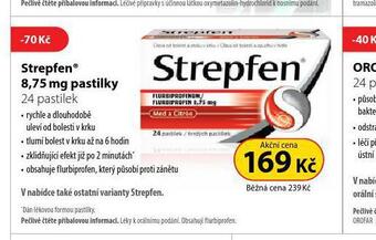 Dr. Max Strepfen pastilky nabídka