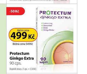 Protectum ginkgo extra