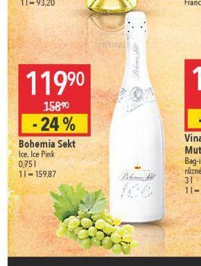 Globus Bohemia sekt nabídka