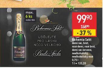 Globus Bohemia sekt nabídka