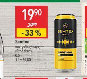 Globus Semtex nabídka