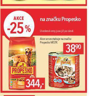 Globus Propesko nabídka