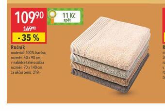 Globus Ručník nabídka