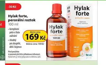 Dr. Max Hylak forte nabídka