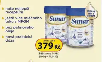 Dr. Max Sunar nabídka