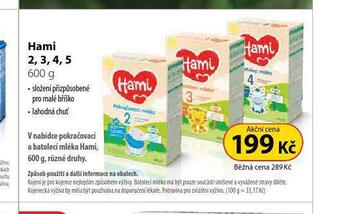 Dr. Max Hami 2,3,4,5 nabídka