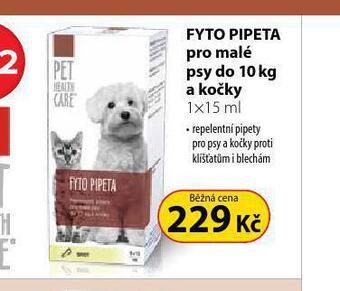 Dr. Max Fyto pipeta pro malé psy a kočky nabídka
