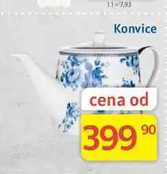 Konvice 1ks