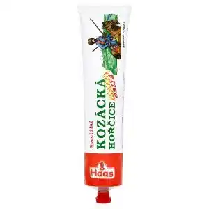Norma Haas hořčice 200g, vybrané druhy nabídka