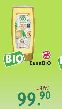 Rossmann Enerbio nabídka