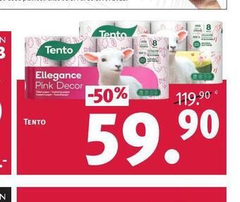 Rossmann Tento toaletní papír nabídka