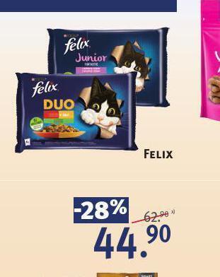 Rossmann Felix kapsičky pro kočky nabídka