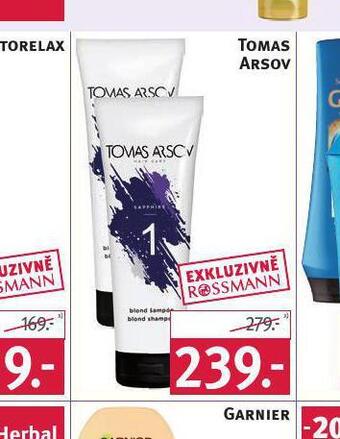 Rossmann Tomas arsov nabídka