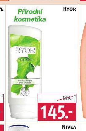 Rossmann Ryor nabídka