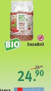 Rossmann Enerbio nabídka