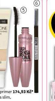 Teta Maybelline řasenka nabídka