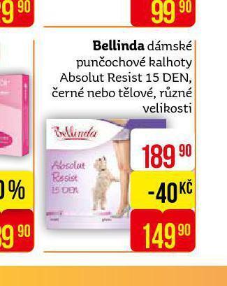 Teta Bellinda dámské punčochové kalhoty nabídka