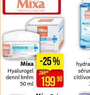Teta Mixa krém nabídka