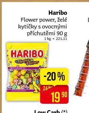 Teta Haribo nabídka