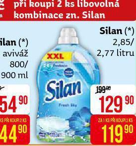 Teta Silan nabídka
