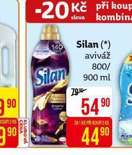 Teta Silan aviváž nabídka