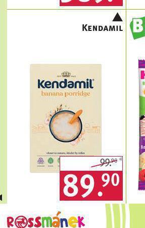 Rossmann Kendamil nabídka