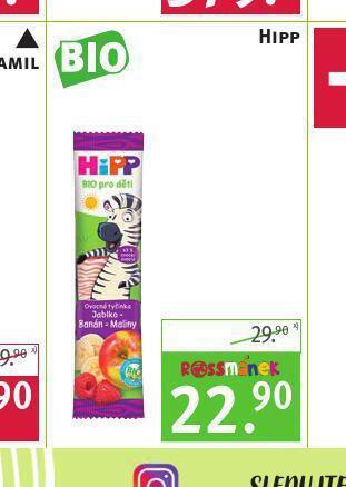 Rossmann Hipp nabídka