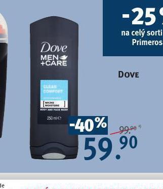 Rossmann Dove nabídka