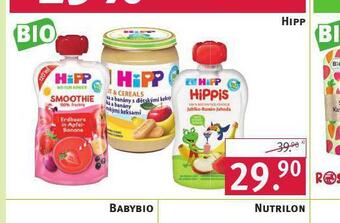 Rossmann Hipp nabídka