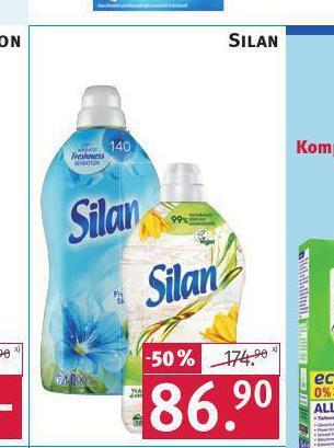 Rossmann Silan nabídka