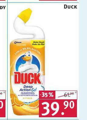 Rossmann Duck nabídka